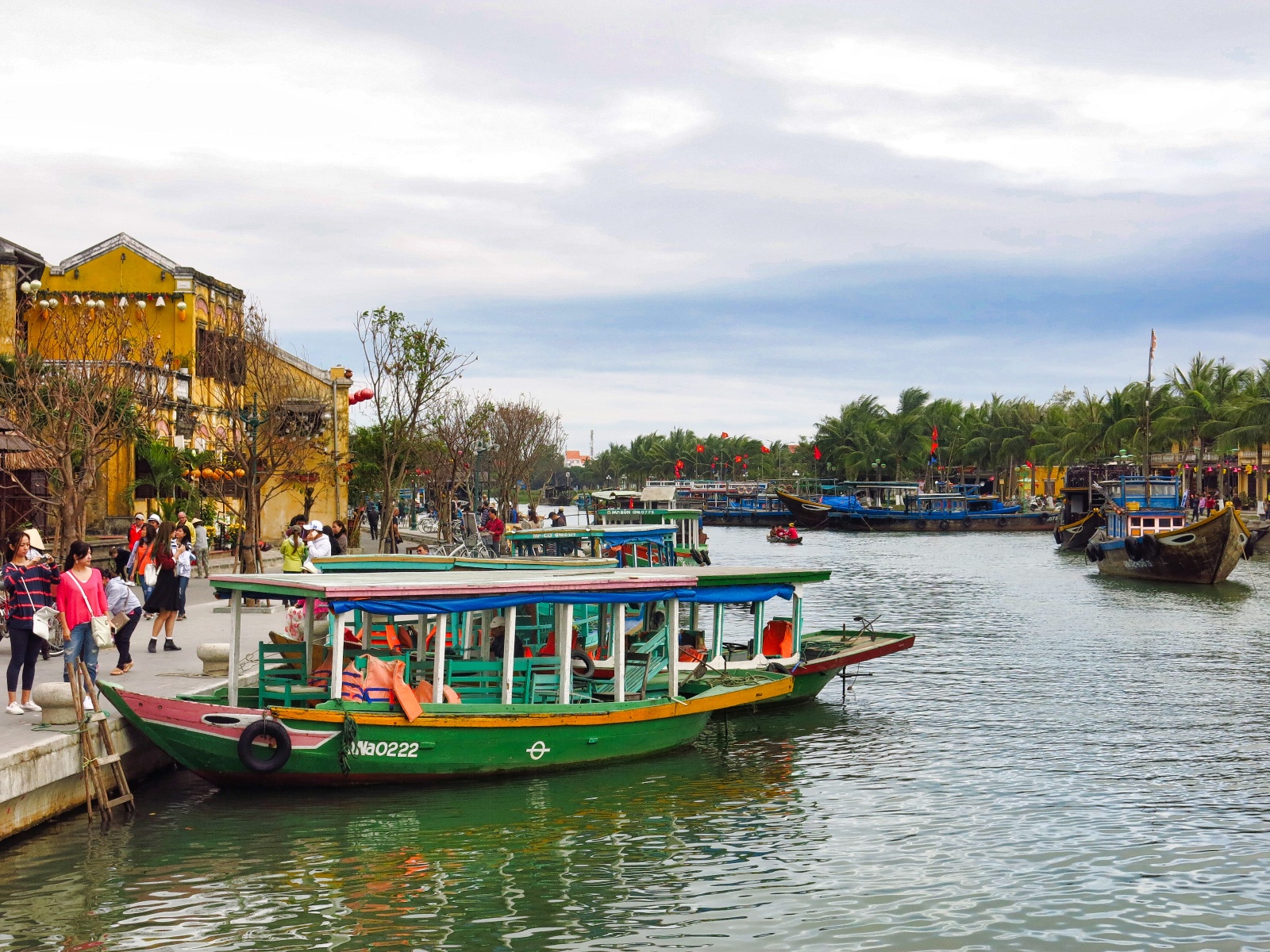 Huy Hoang River